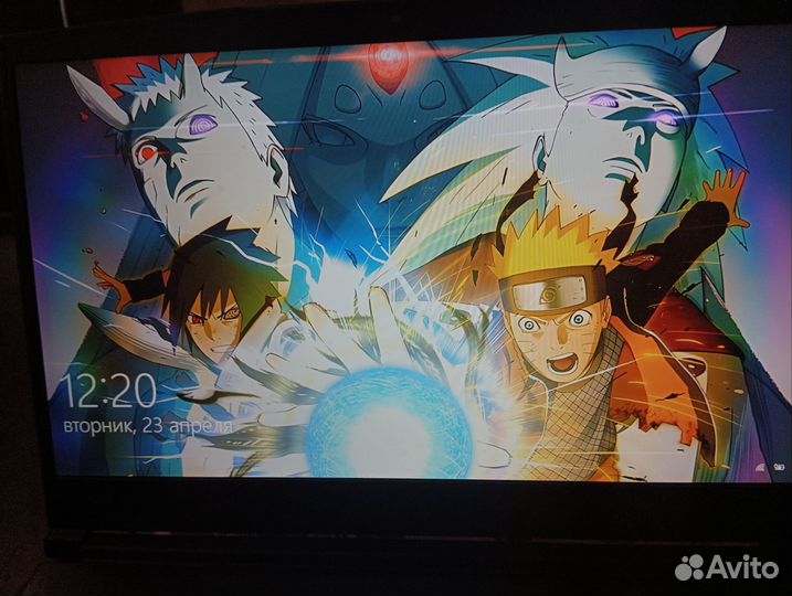 Игровой ноутбук msi