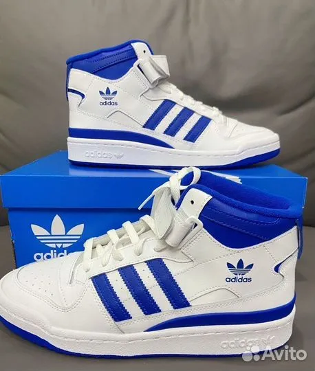 Adidas forum 84 mid оригинал