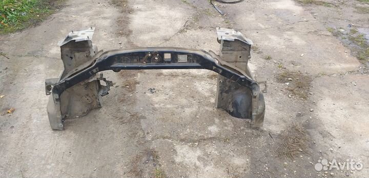 Передняя панель телевизор опель вектра б