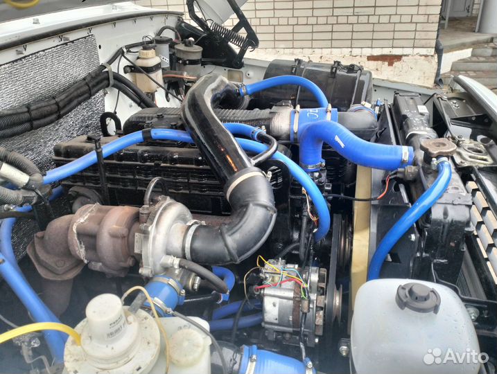 Самосвал с 3-х разгрузкой ГАЗ 3309, 2010