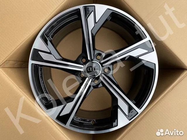 Новые диски R17 5/100 Polo Rapid Audi A1 RS Design