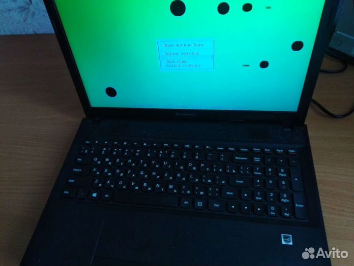 Lenovo g505