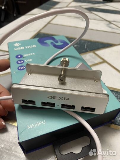 USB разветвитель