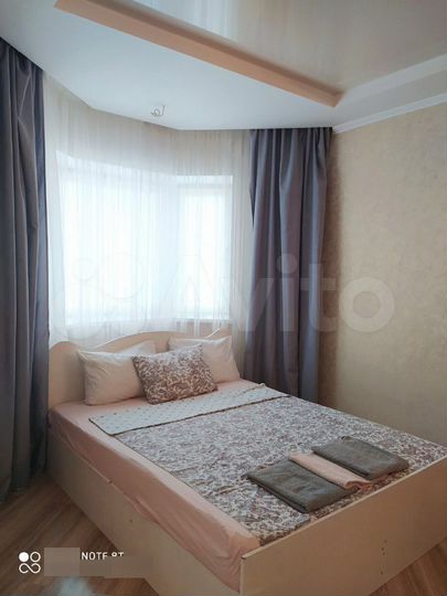 Квартира-студия, 41 м², 11/17 эт.