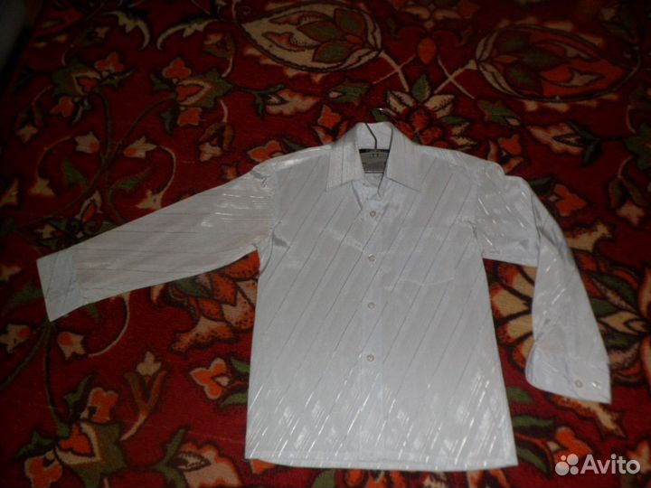 Праздничная рубашка