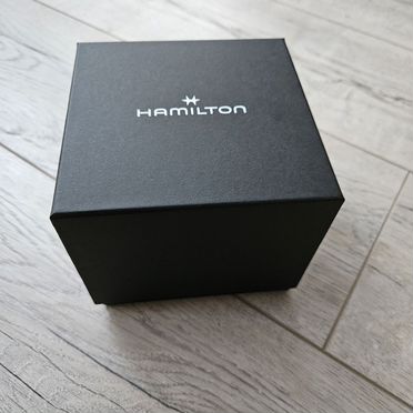 Новые часы Hamilton khaki field titanium (зеленые)