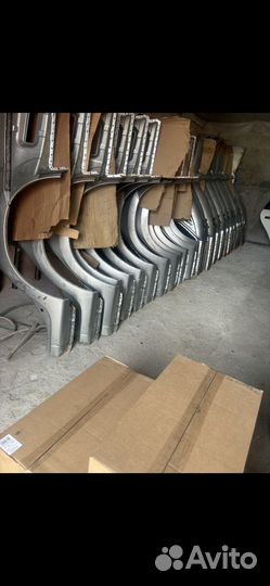 Фары на LADA priora