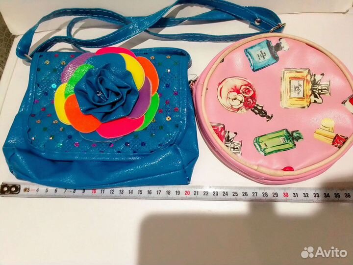 Детские сумочки, разные