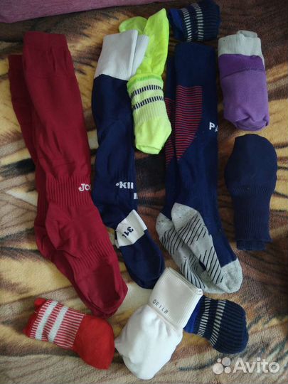 Гетры футбольные детские