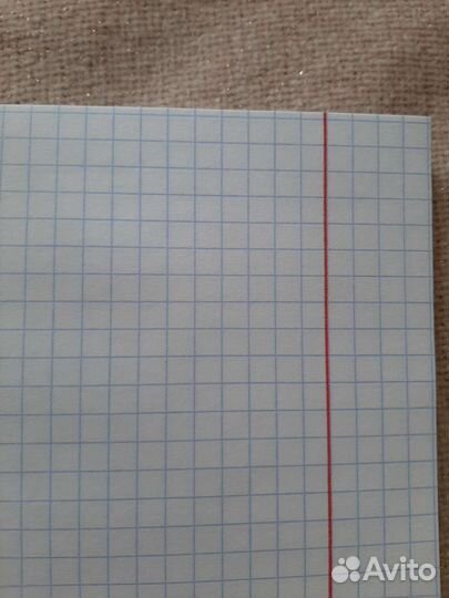 Тетрадь 48 листов