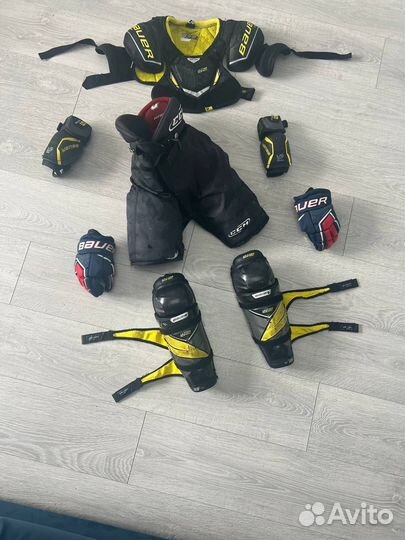 Детская хоккейная форма