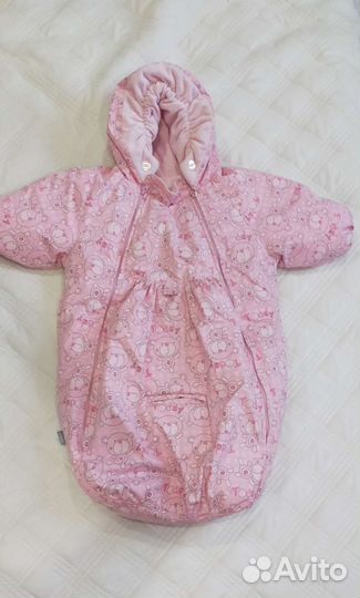 Комбинезон конверт