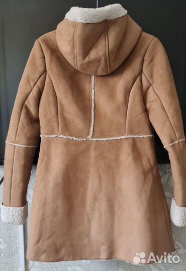 Дубленка женская