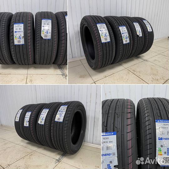Triangle TE301 185/65 R14