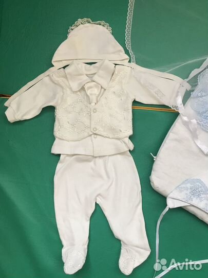 Конверт на выписку для маленького джентльмена