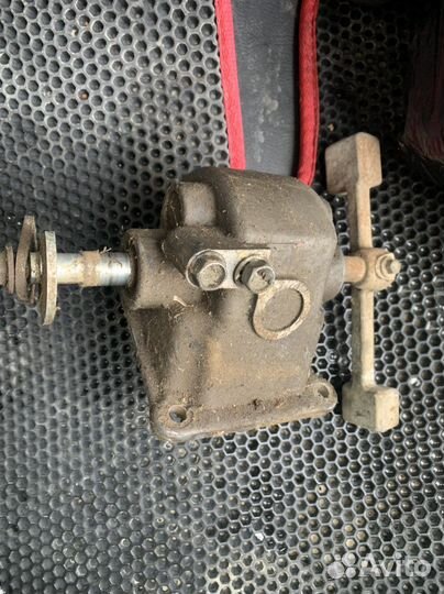 Крышка кпп газель некст под джостик