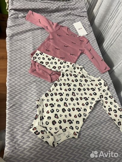 Боди детские 74