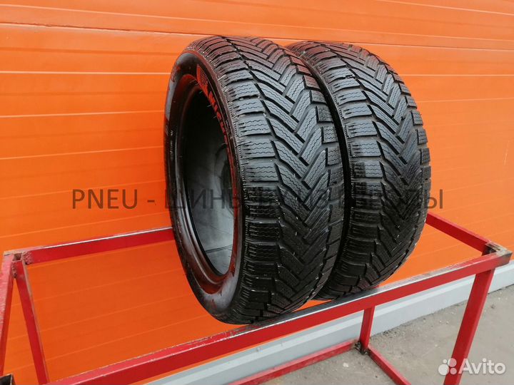 Michelin Alpin 6 205/55 R16 91H