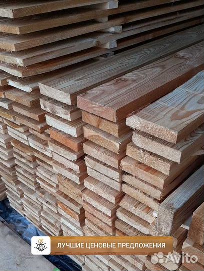 Доска сухая / Пиломатериалы