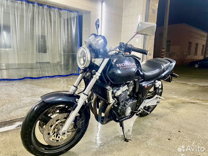 Honda -CB400