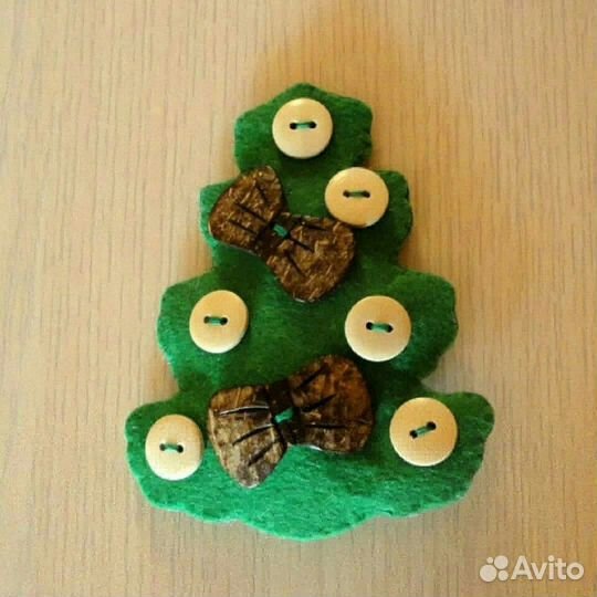 Игрушки на ёлку