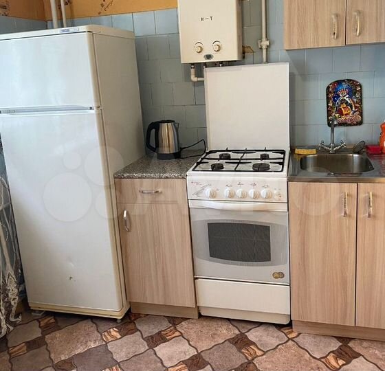 1-к. квартира, 30 м², 3/5 эт.