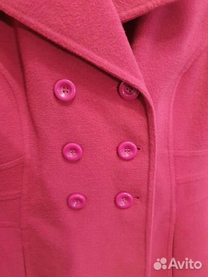 Пальто женское демисезонное