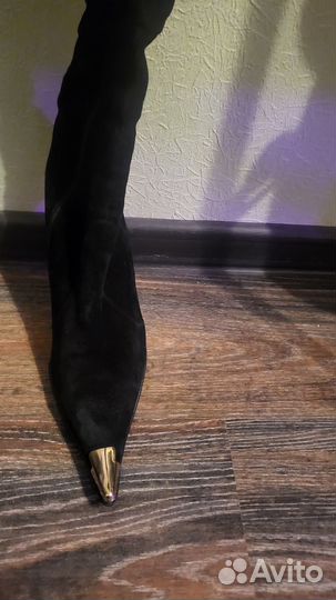 Сапоги осень весна женские 39