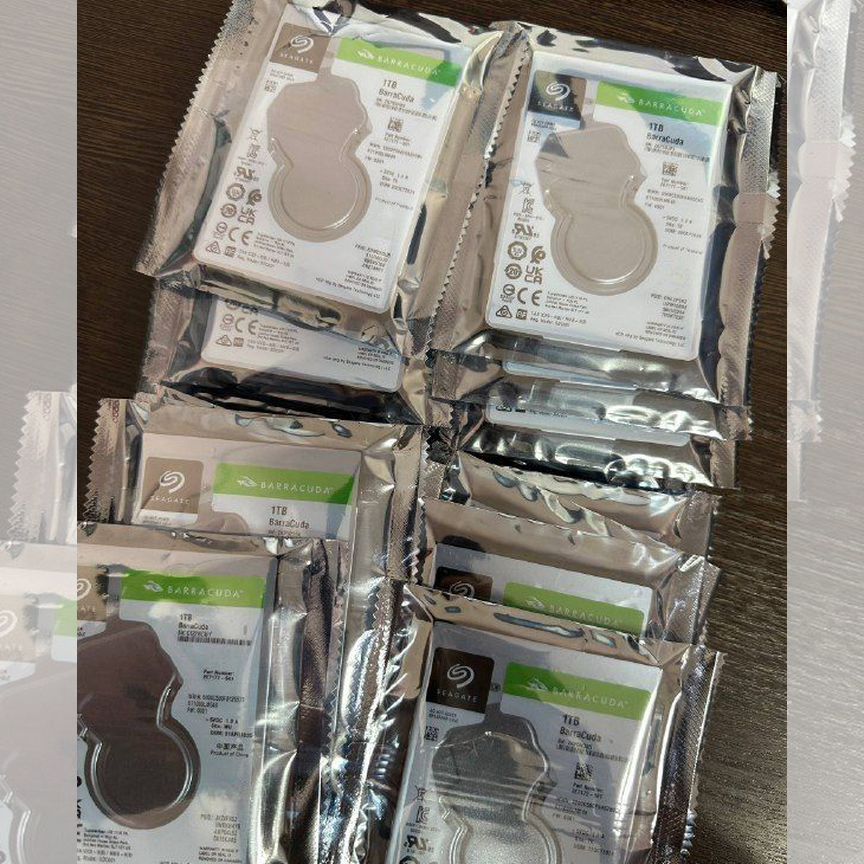 [ST1000LM048] Жесткий Диск Seagate Barracuda 1тб