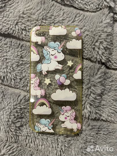 Чехлы на iPhone 5 5s