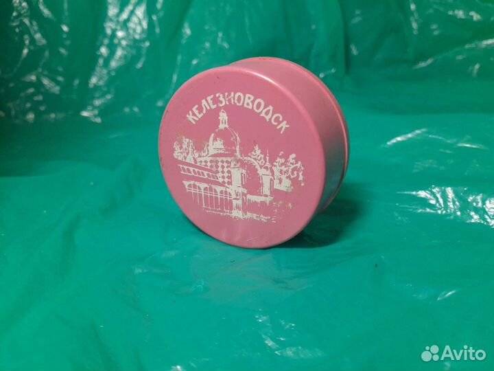 Стаканчик раскладной СССР