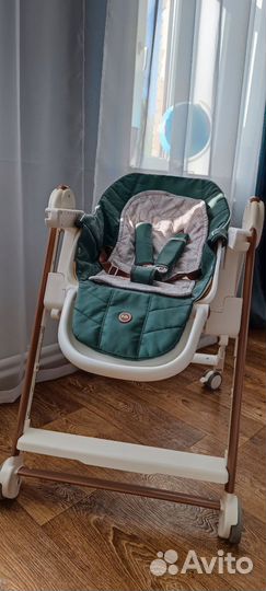 Стул для кормления Happy baby