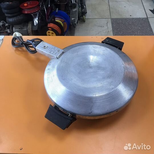 Электро сковорода чудо СССР 1990г