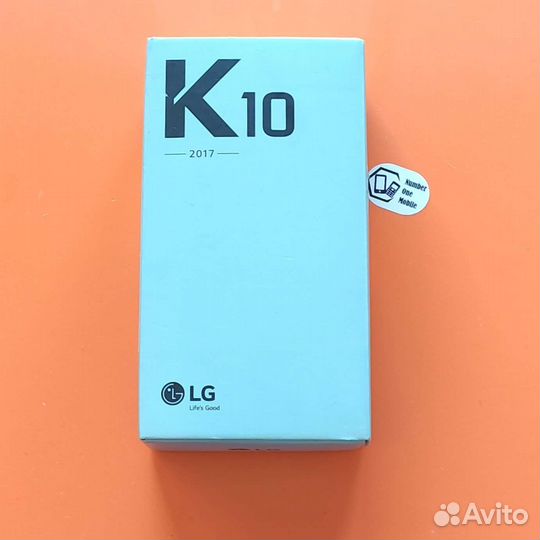 Lg K10 2017 (2/16Gb)