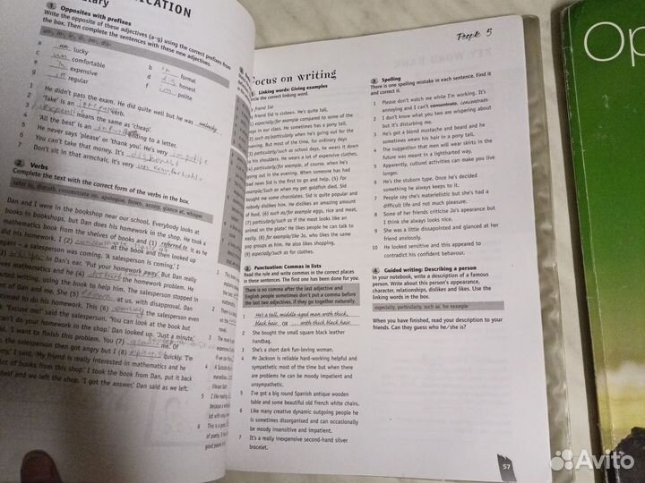 Opportunities intermediate