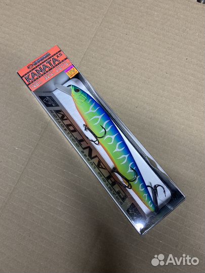 Воблеры Kosadaka Kanata XS 160SP