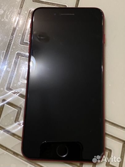 Apple iPhone 8 plus 64gb red