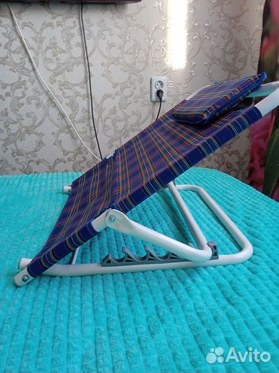 Опора под спину для лежачих больных