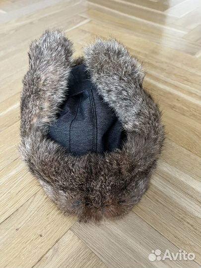 Шапка ушанка gulliver