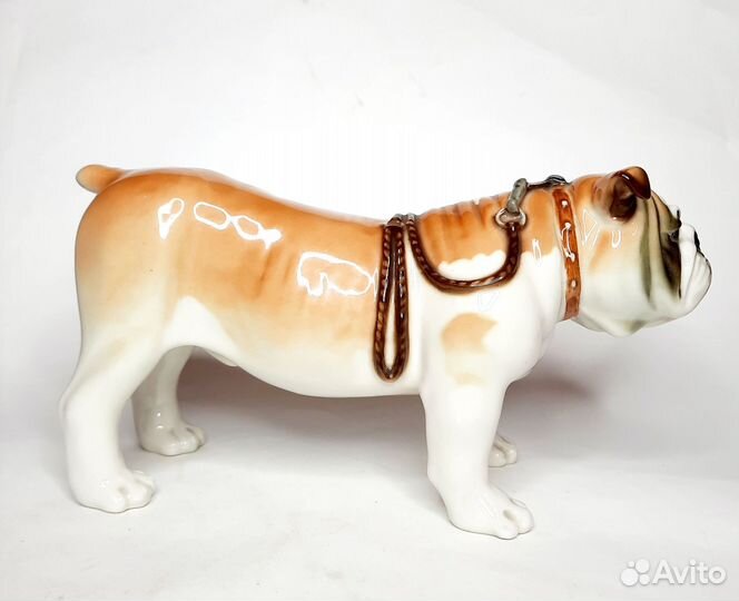 Статуэтка Английский бульдог лфз