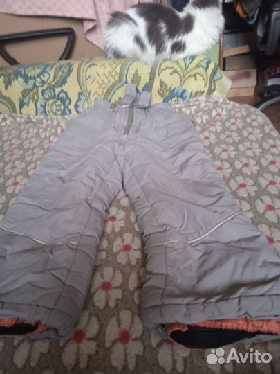 Куртки детские