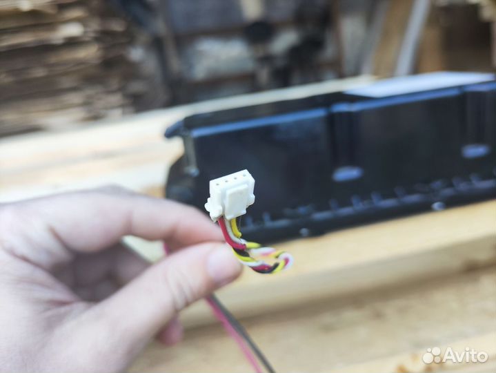 Аккумулятор (батарея) для самоката ninebot max G30