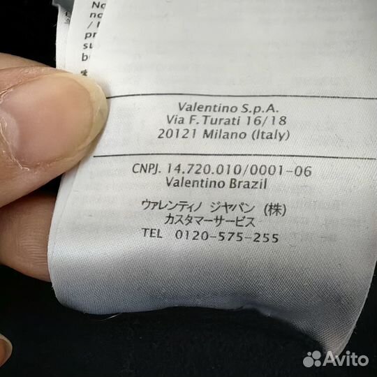 Продам мужской джемпер Valentino. Шерсть