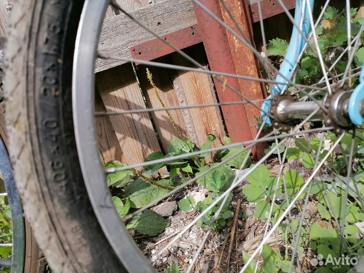 Велосипед б/у