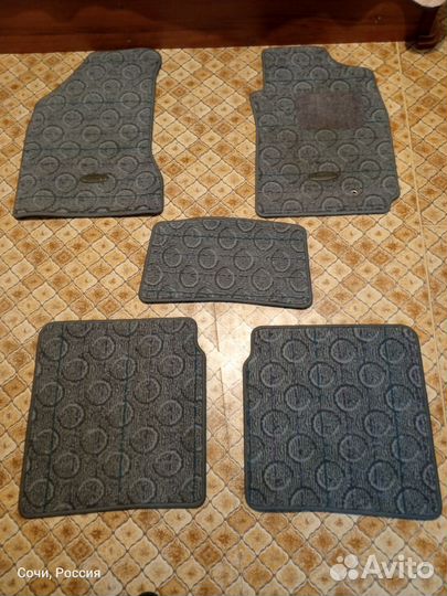 Коврики для mitsubishi colt