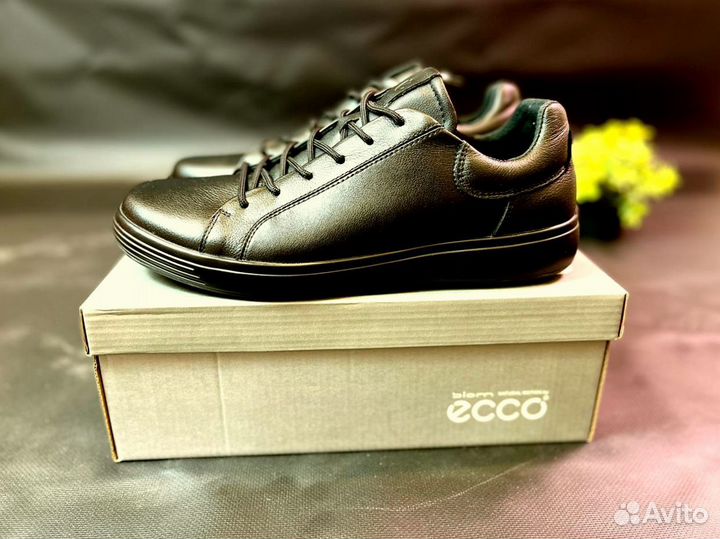 Кроссовки Ecco