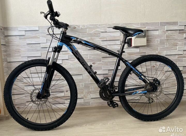 Велосипед Format