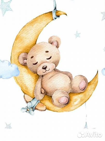 Детское постельное белье