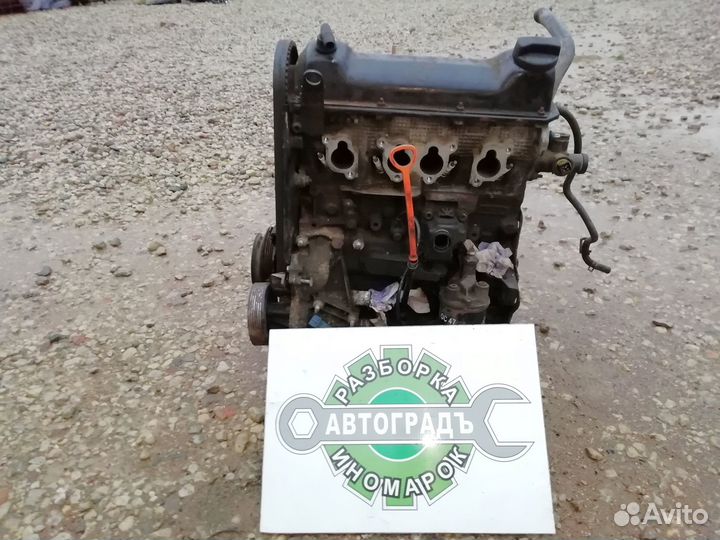 Двигатель Vw Passat 1.6 AFT на запчасти