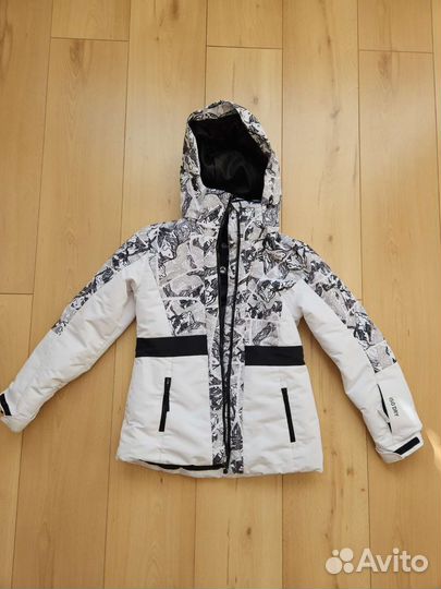 Горнолыжная куртка детская